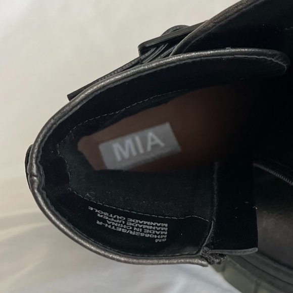 MIA three buckle boots - Picture 7 of 8